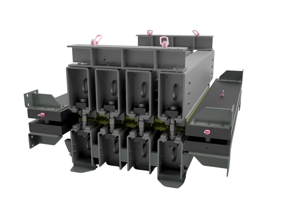 Maschine 'FECON'